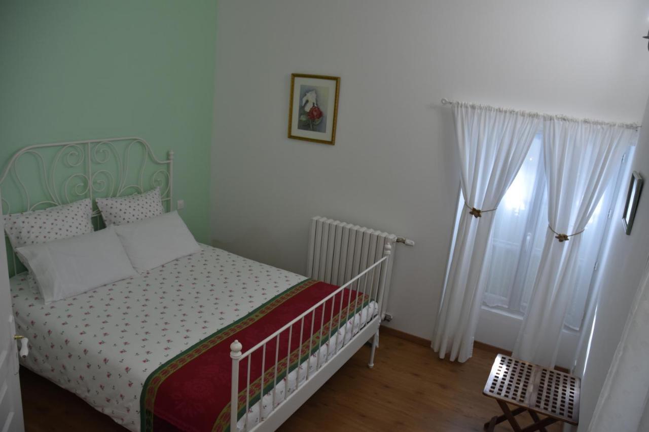 La Little School Chambres D'Hotes A Arcay Arcay  Екстер'єр фото