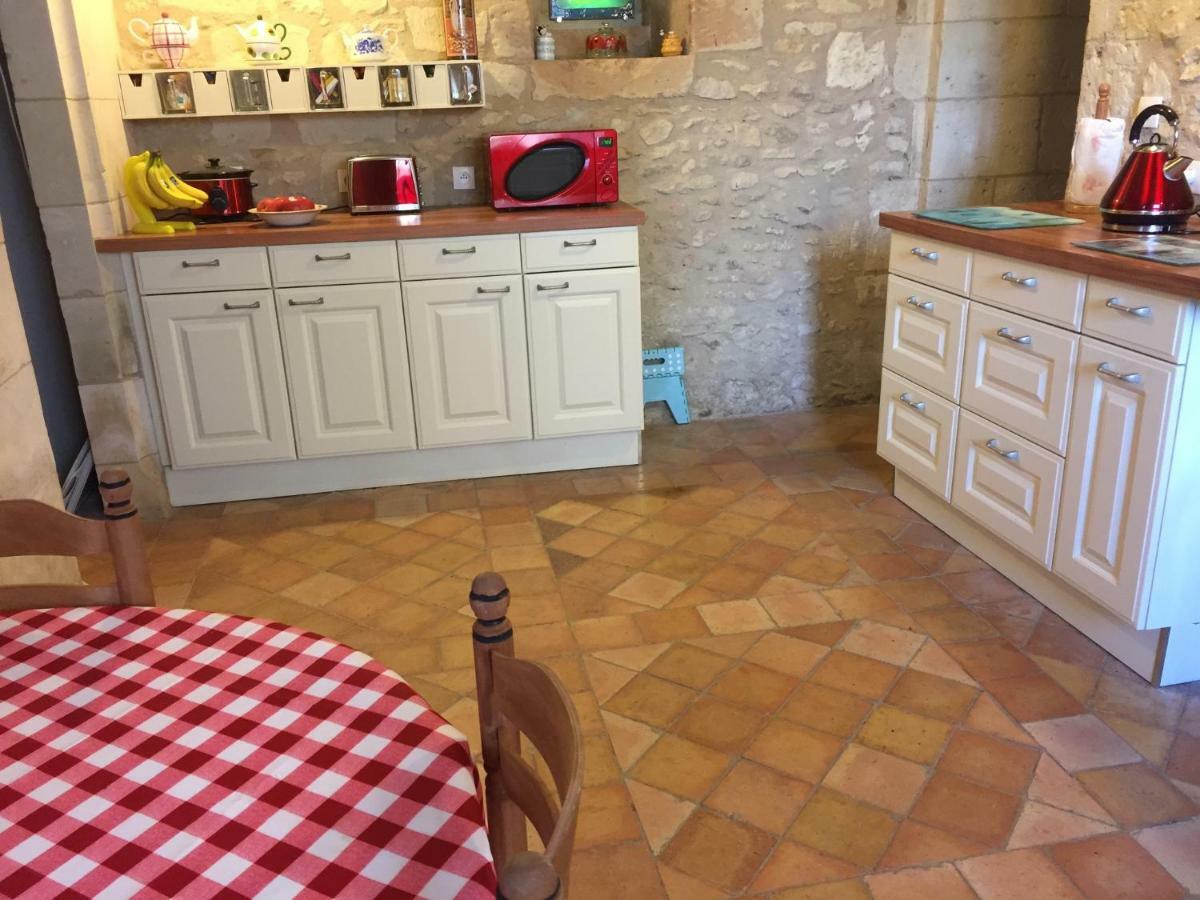 La Little School Chambres D'Hotes A Arcay Arcay  Екстер'єр фото