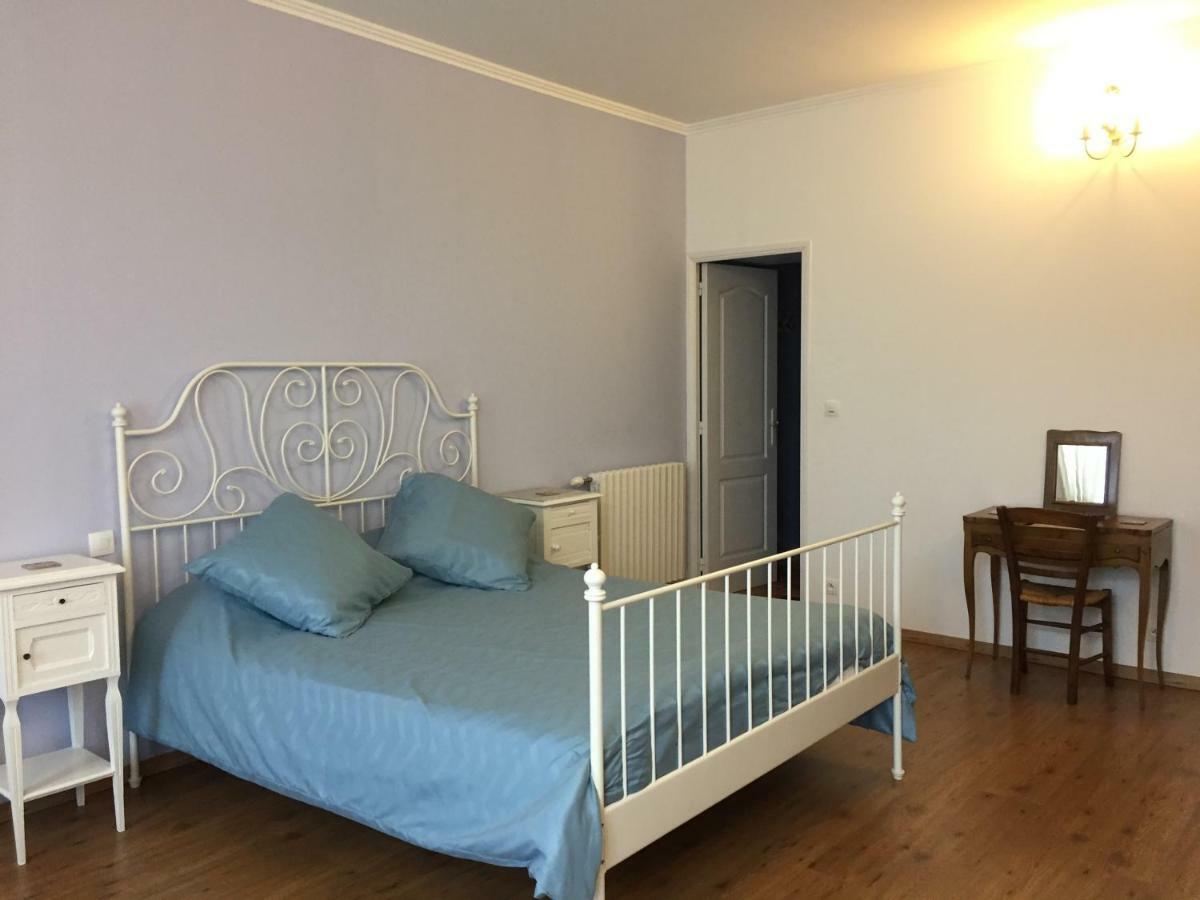 La Little School Chambres D'Hotes A Arcay Arcay  Екстер'єр фото