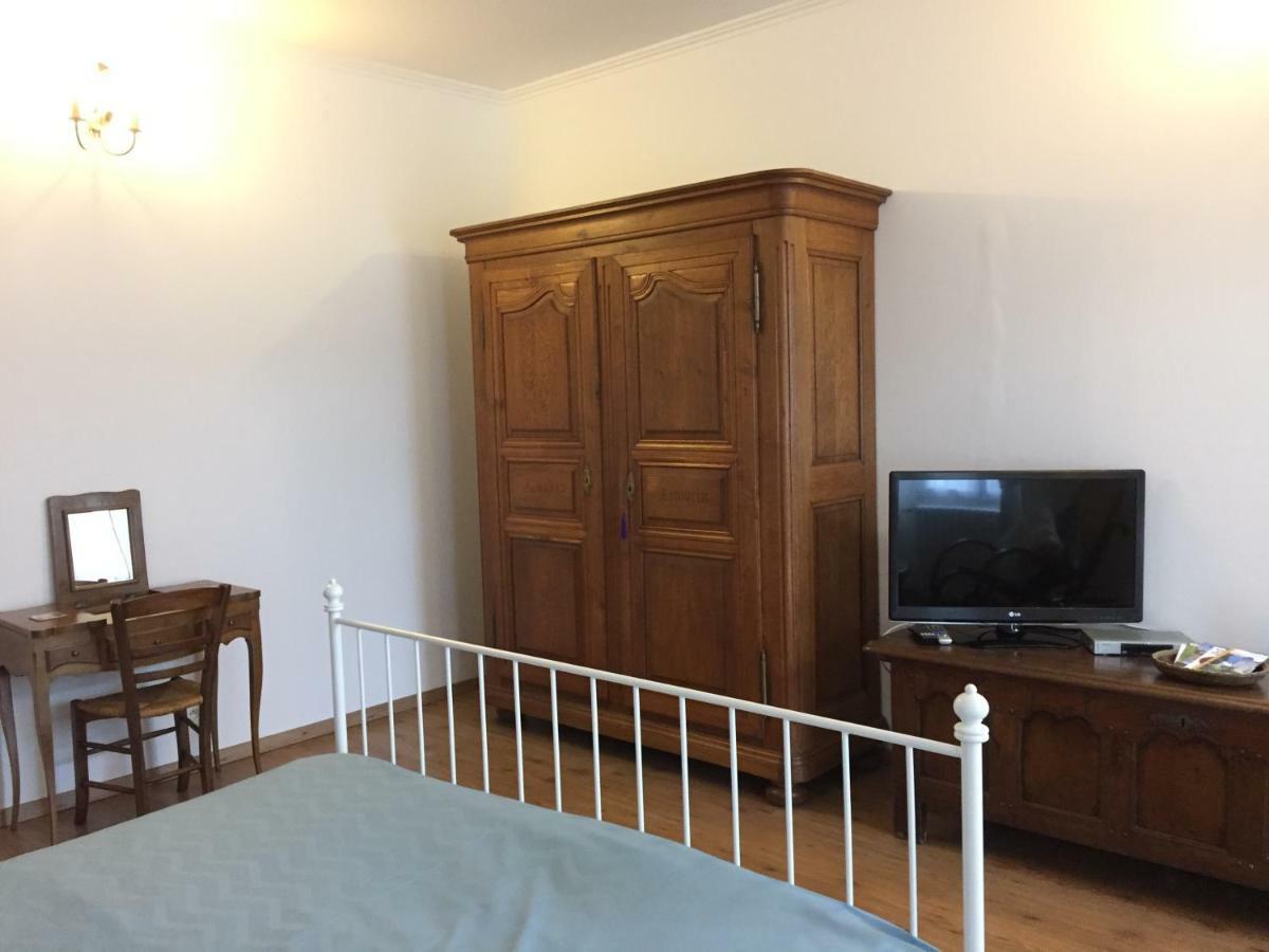 La Little School Chambres D'Hotes A Arcay Arcay  Екстер'єр фото