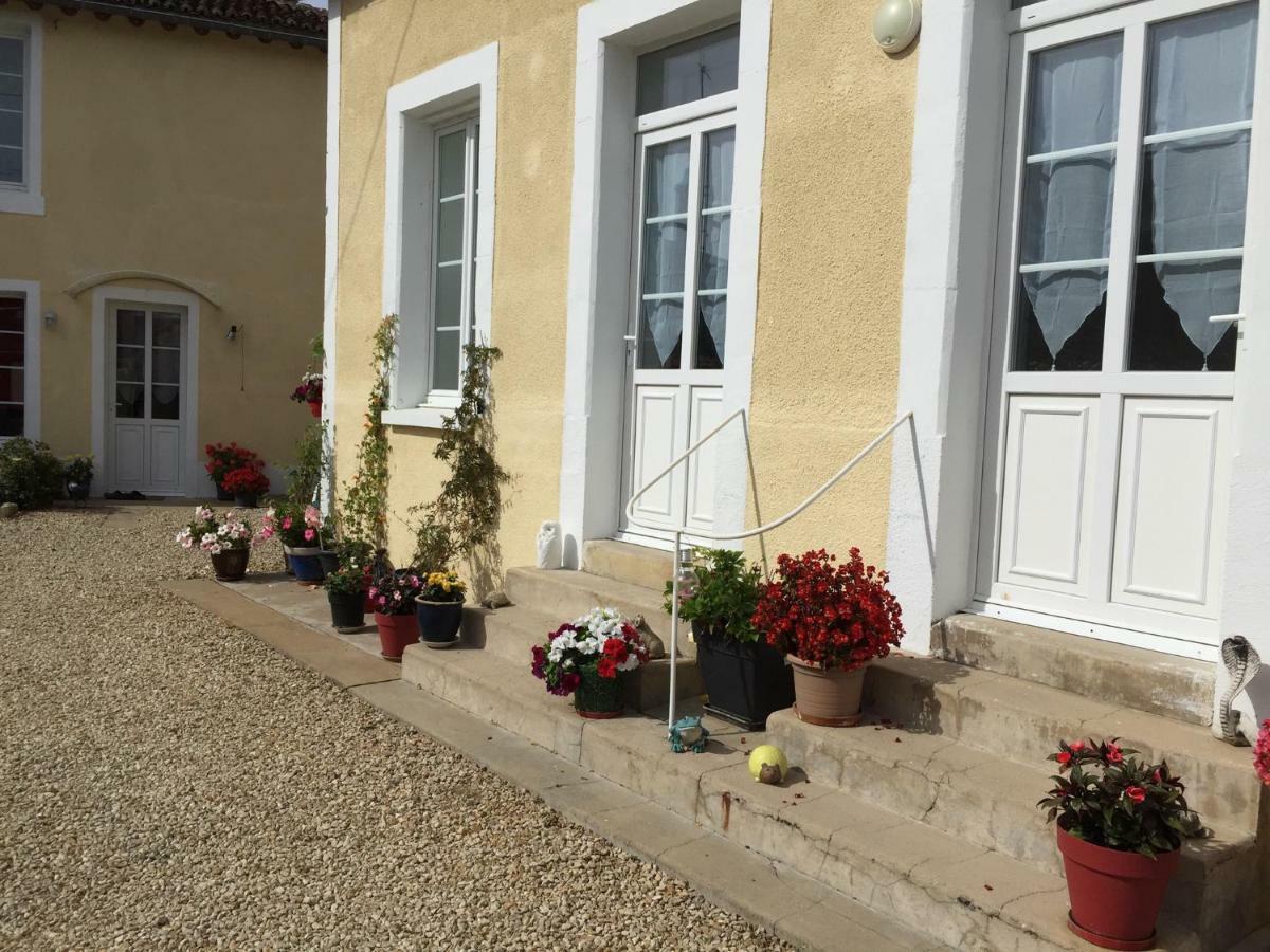 La Little School Chambres D'Hotes A Arcay Arcay  Екстер'єр фото